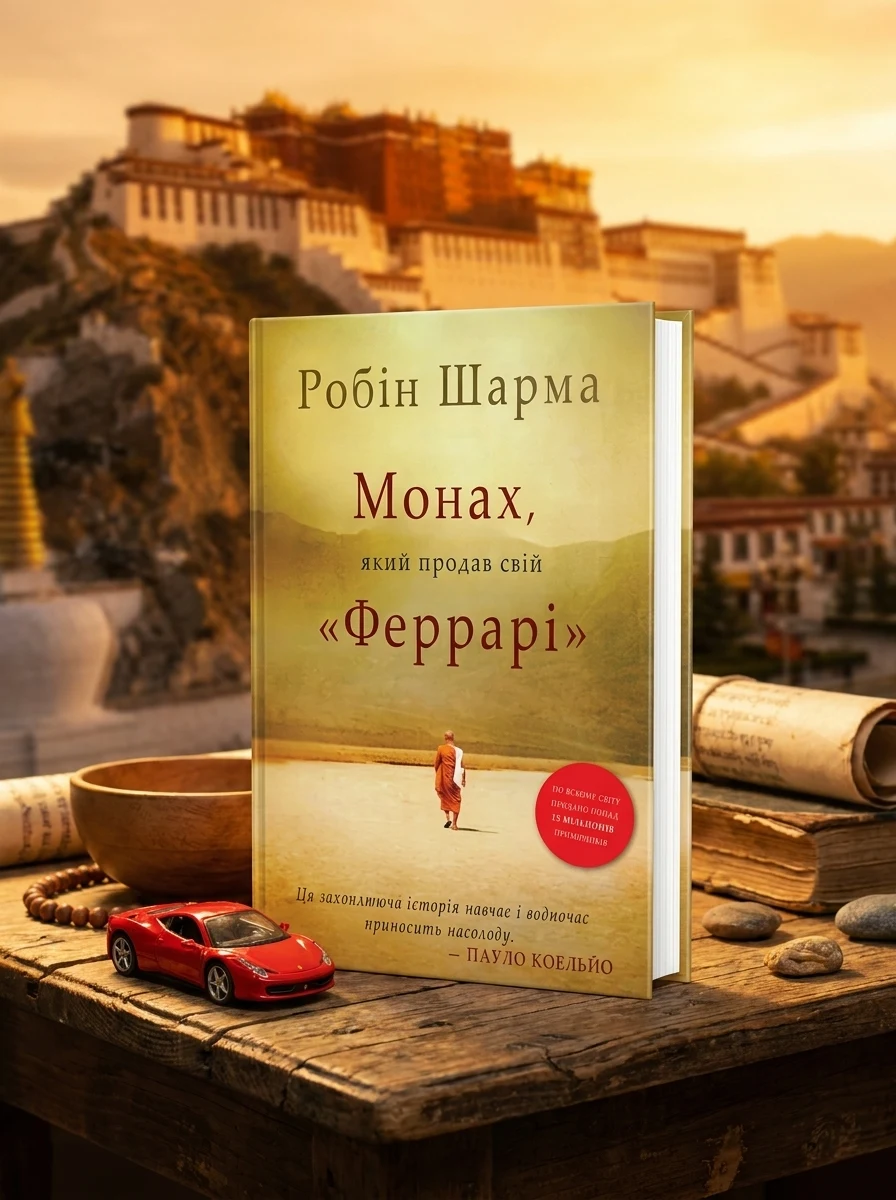 Монах, який продав свій «Феррарі» — Кар'єра