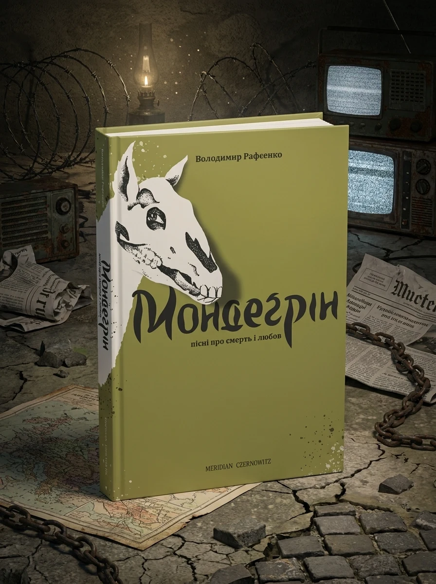 Мондеґрін. Пісні про смерть і любов