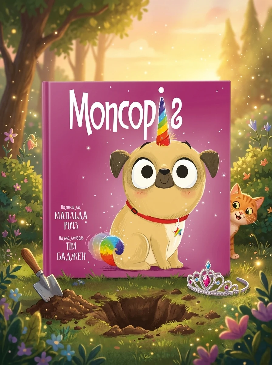 Мопсоріг — Казки