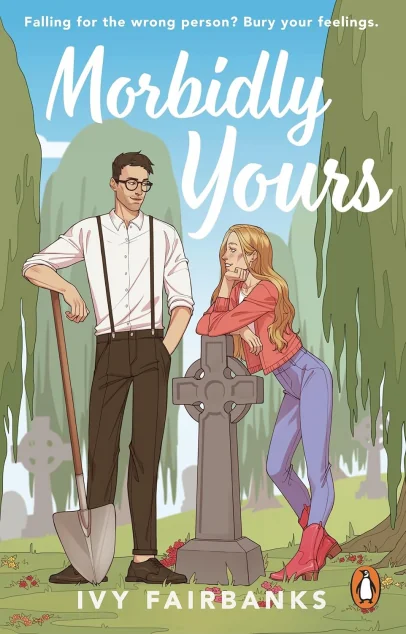 Morbidly Yours — Сучасна зарубіжна проза