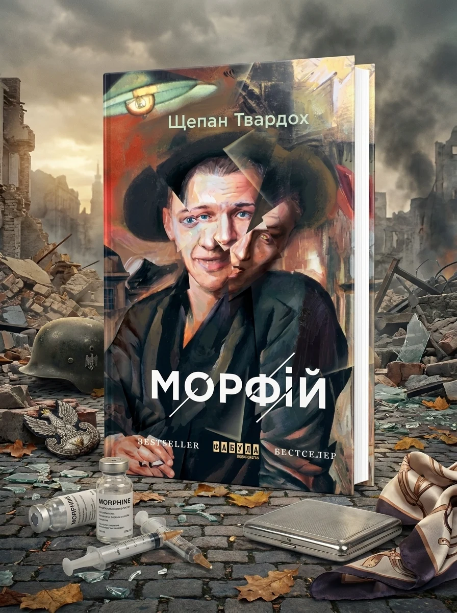 Морфій