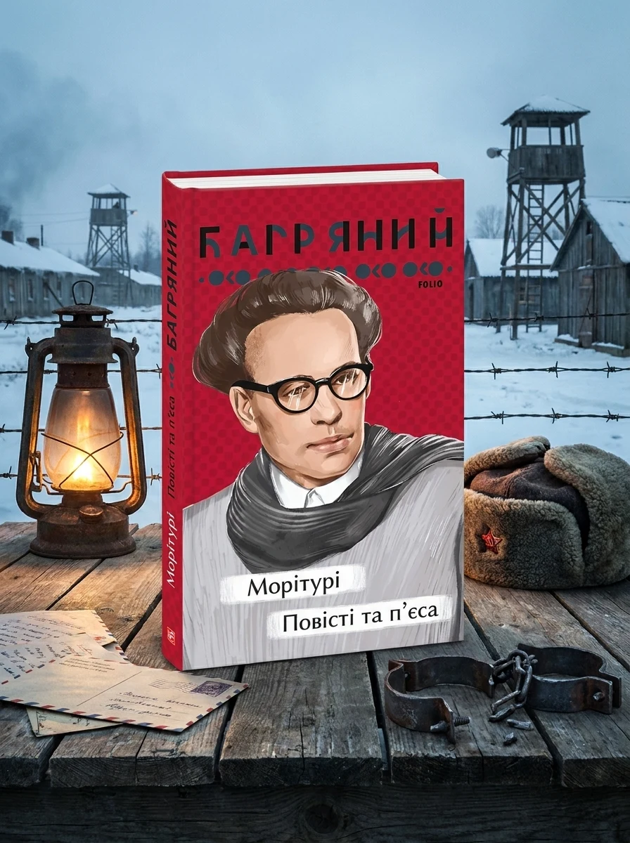Морітурі. Повісті та п'єса — Класична українська проза