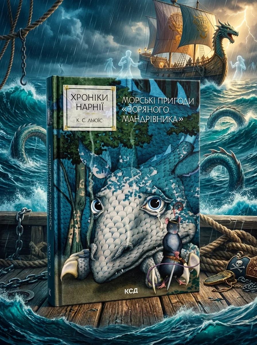 Морські пригоди «Зоряного мандрівника»