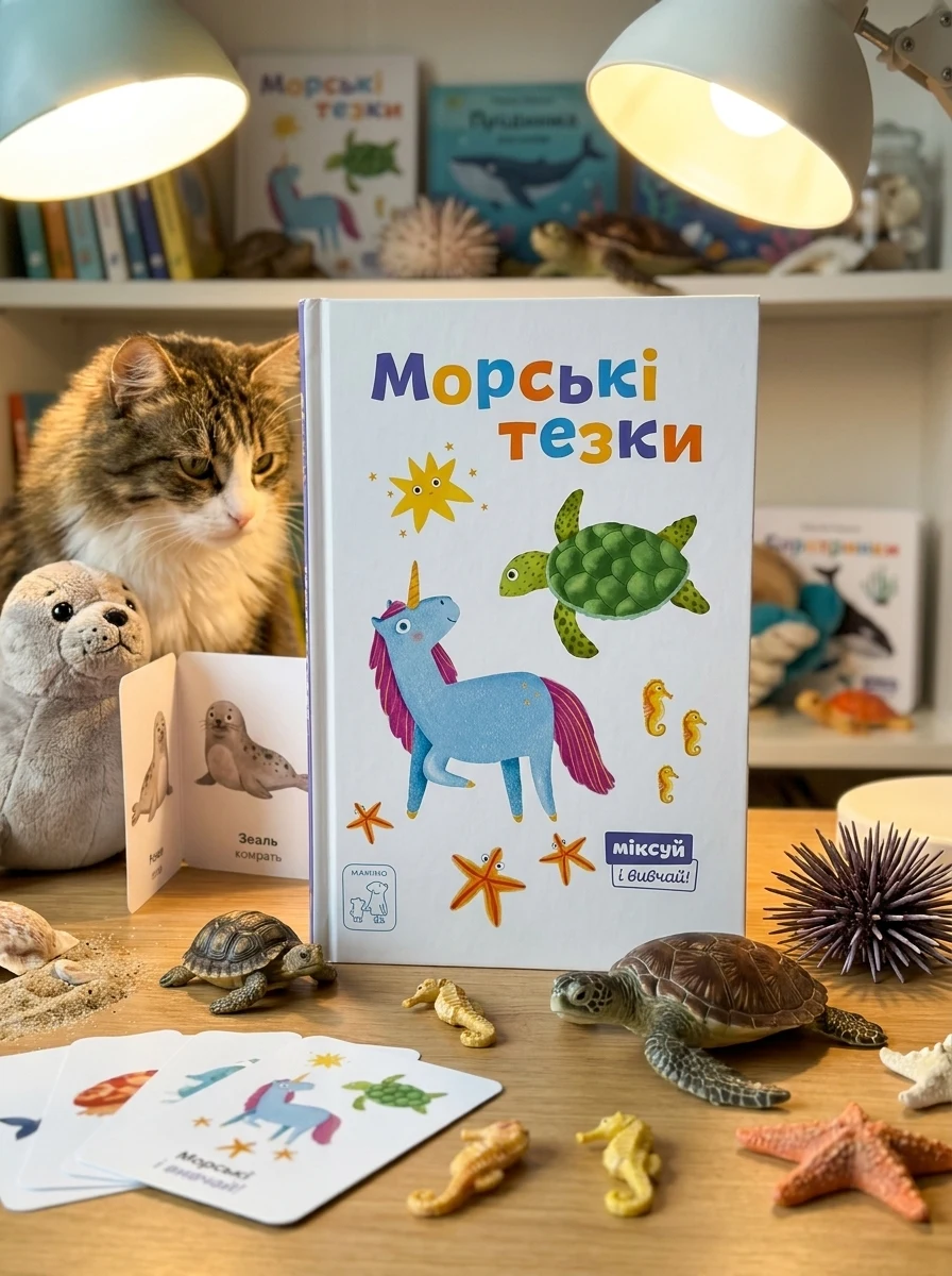 Морські тезки