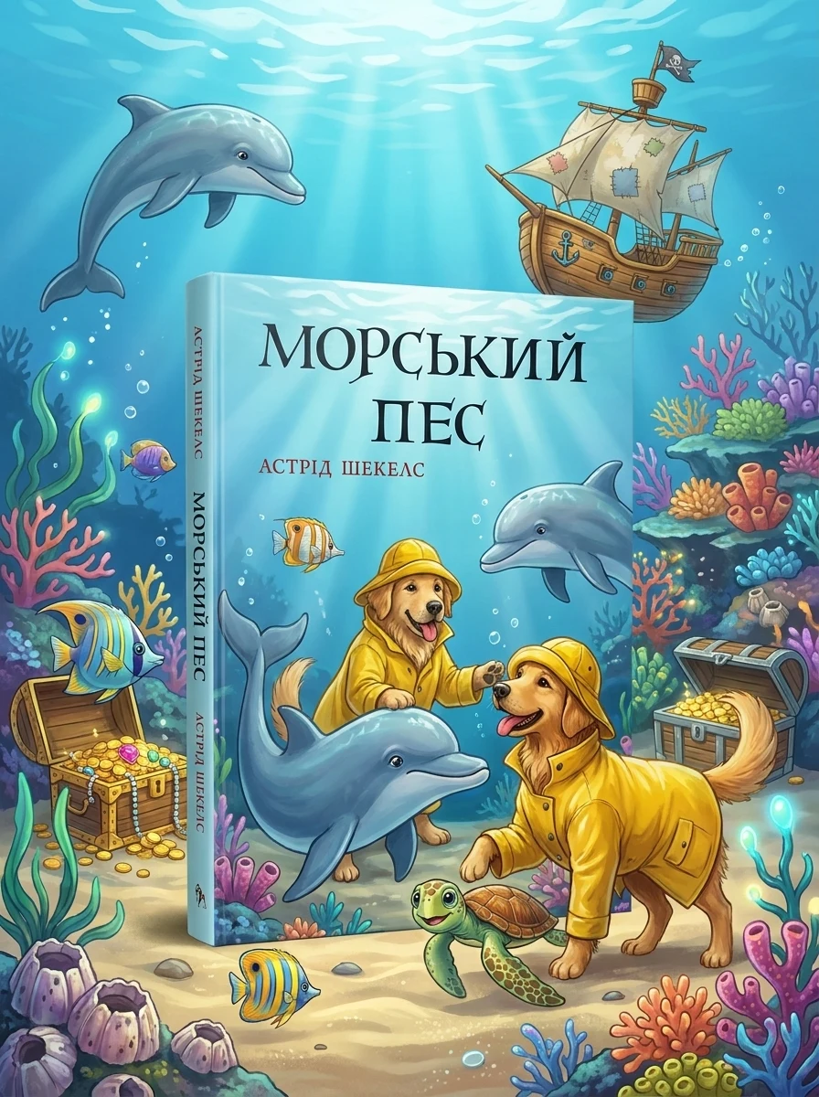 Морський пес