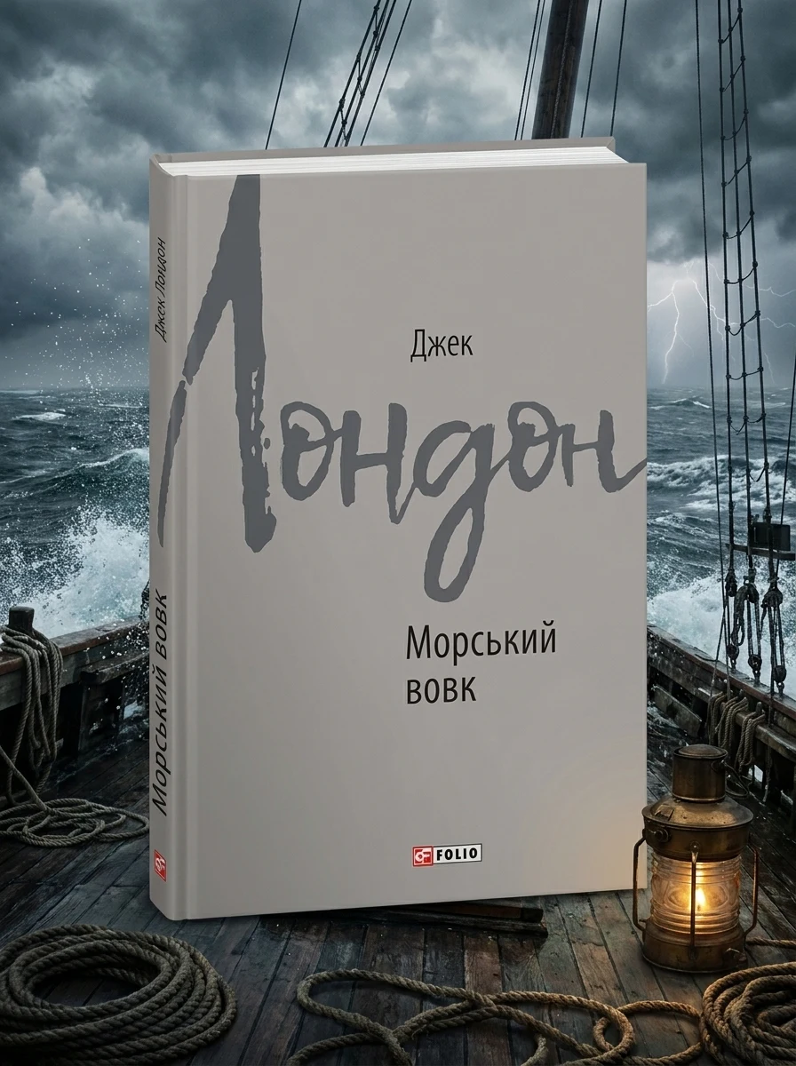 Морський вовк — фото 2