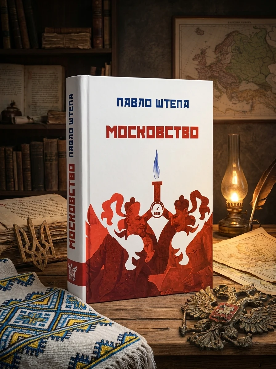 Московство | купити книгу онлайн