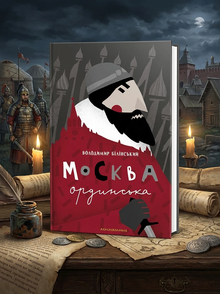 Москва ординська — Історія та культура