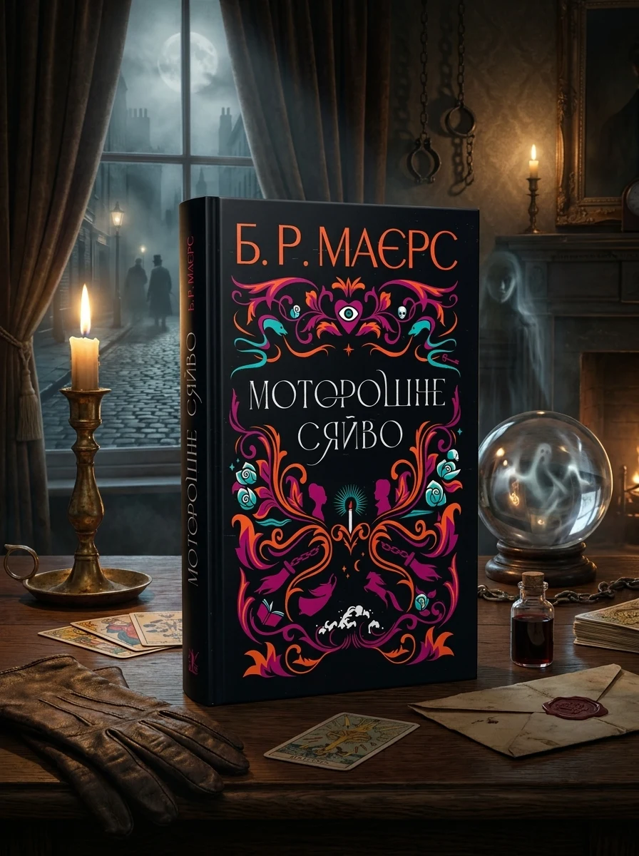 Моторошне сяйво — Сучасна зарубіжна проза