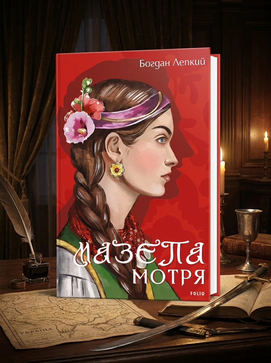 Мотря — Класична українська проза
