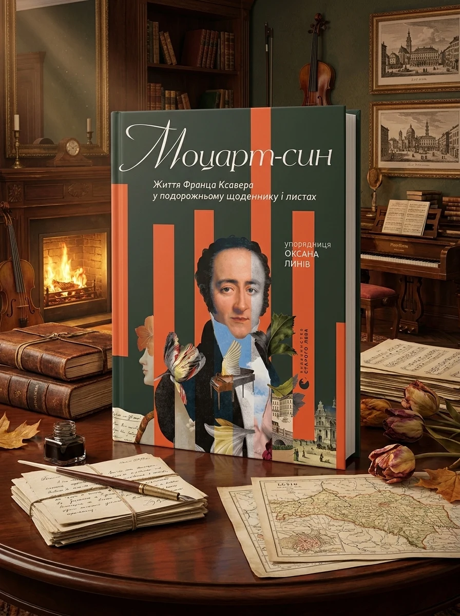 Моцарт-син — Біографії та мемуари