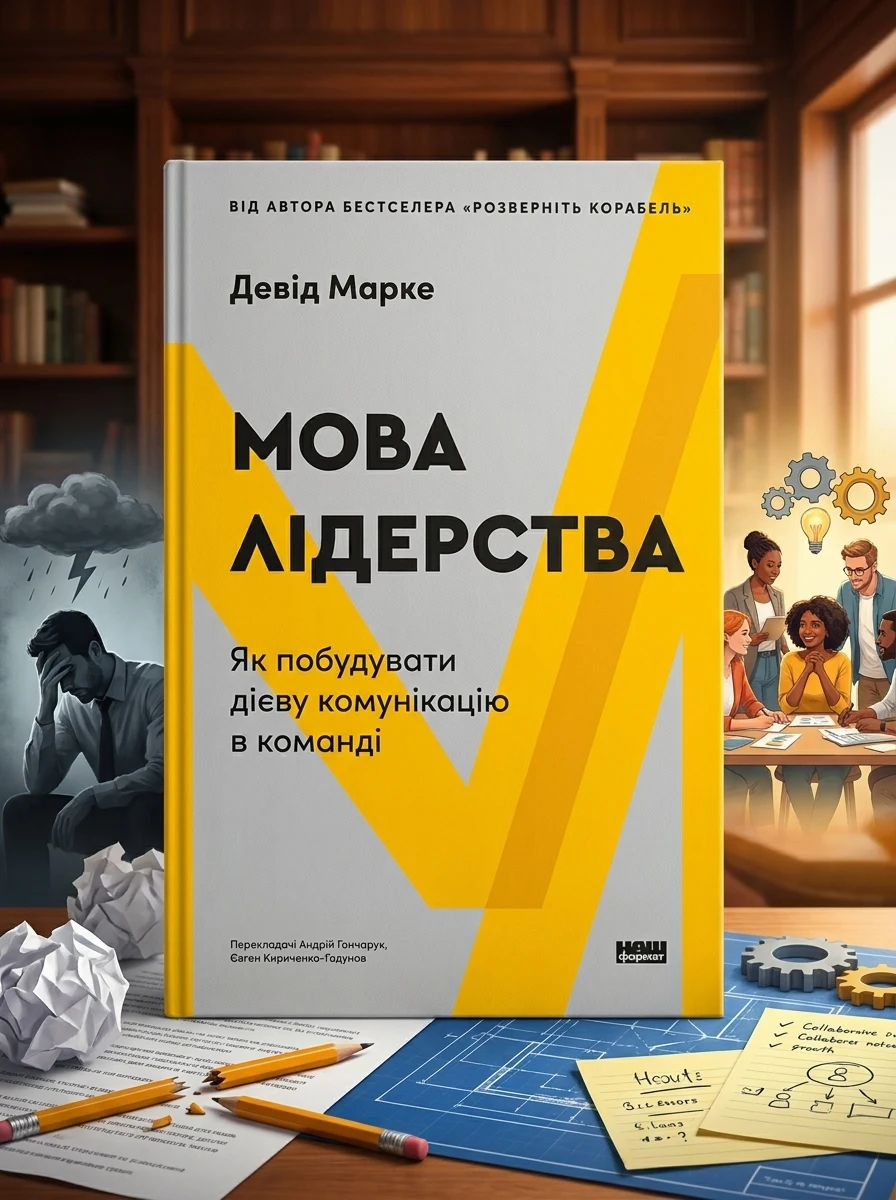 Мова лідерства — Менеджмент