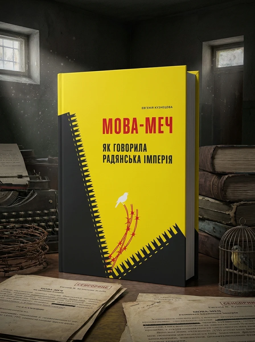Мова-меч. Як говорила радянська імперія