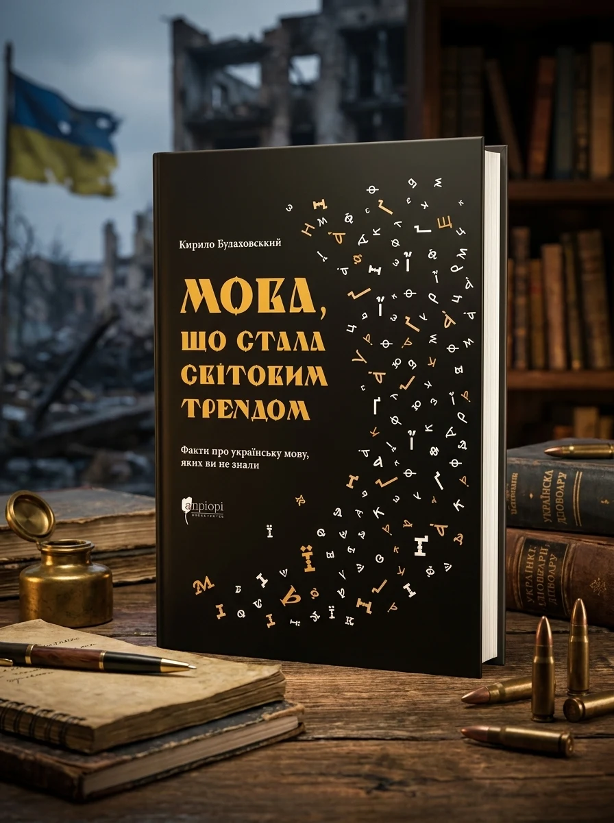 Мова, що стала світовим трендом — Історія та культура України