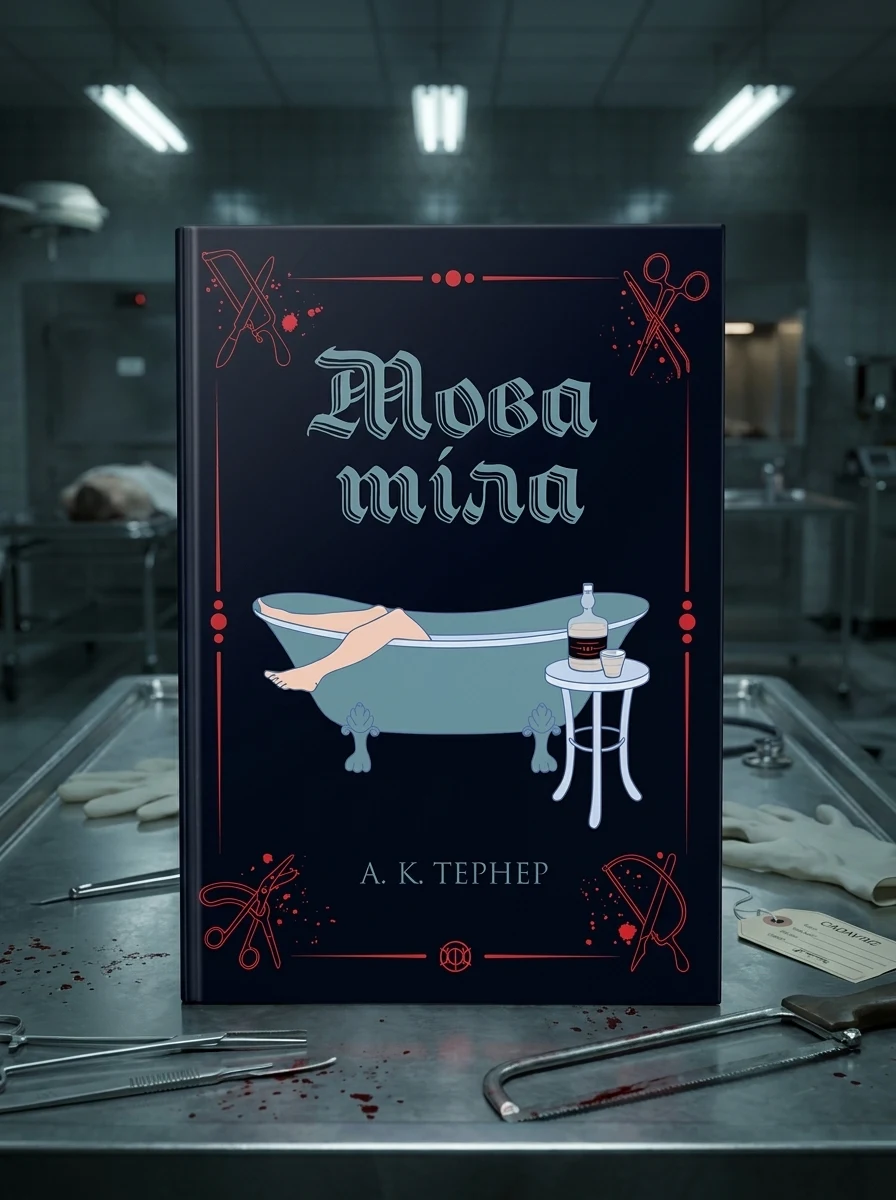 Мова тіла — Зарубіжні трилери