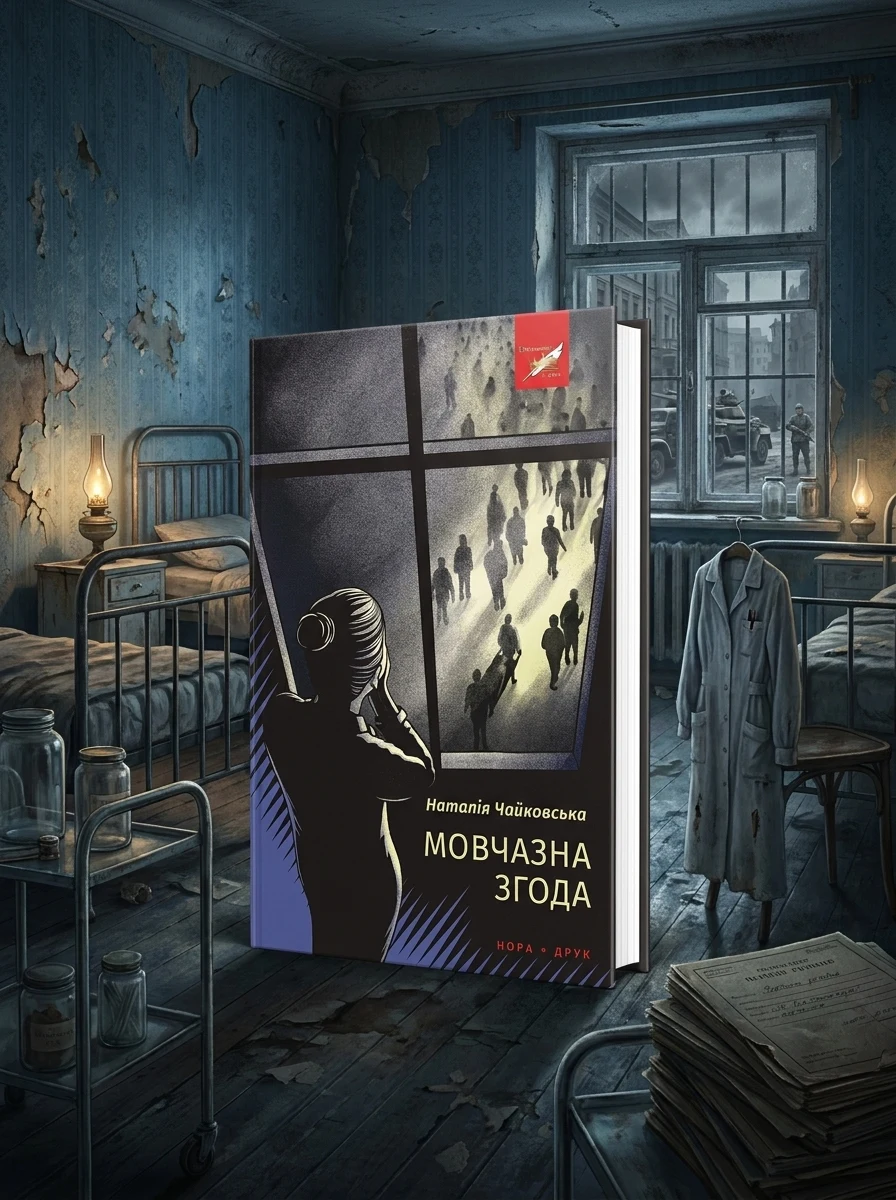 Мовчазна згода — фото 2