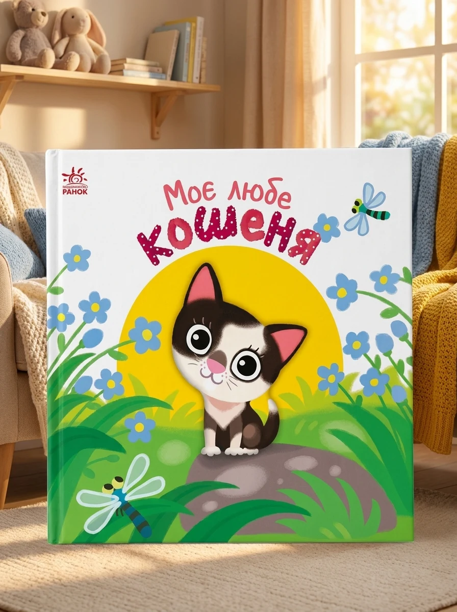 Моє любе кошеня — фото 2