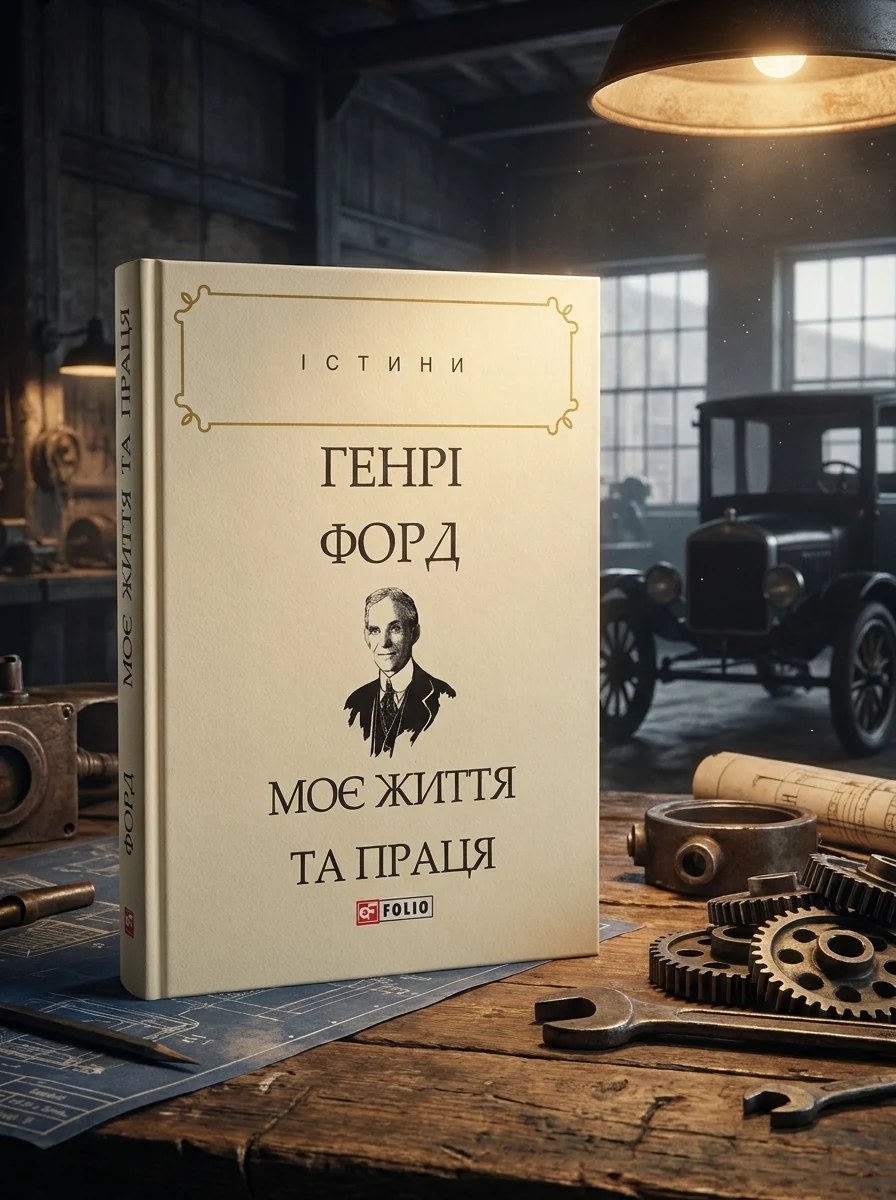 Моє життя та праця — Історії успіху