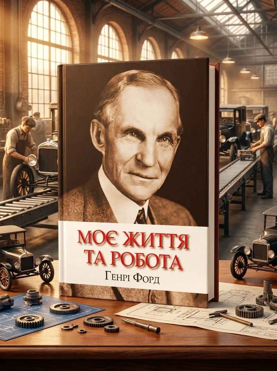 Моє життя та робота — Історії успіху
