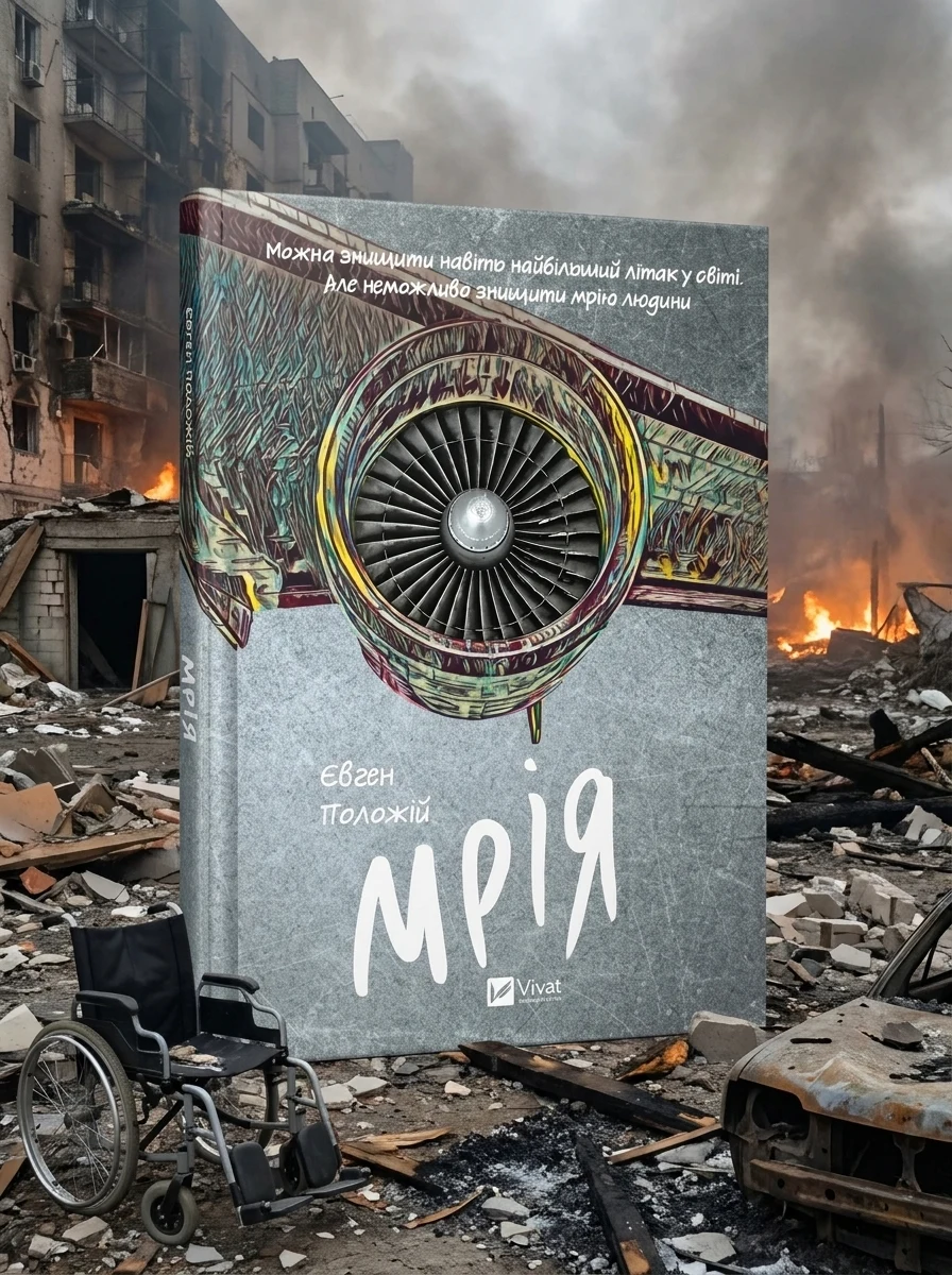 Мрія — Сучасна українська проза
