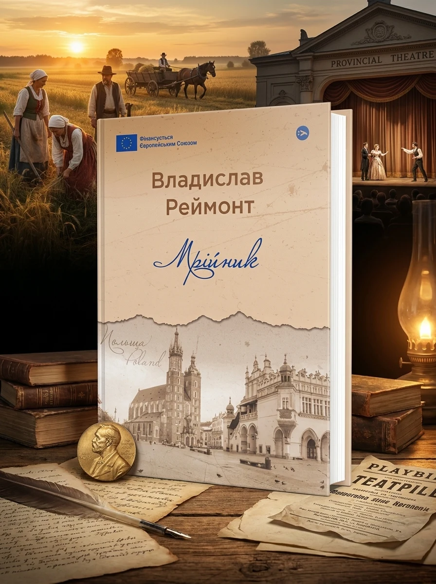 Мрійник — Сучасна зарубіжна проза