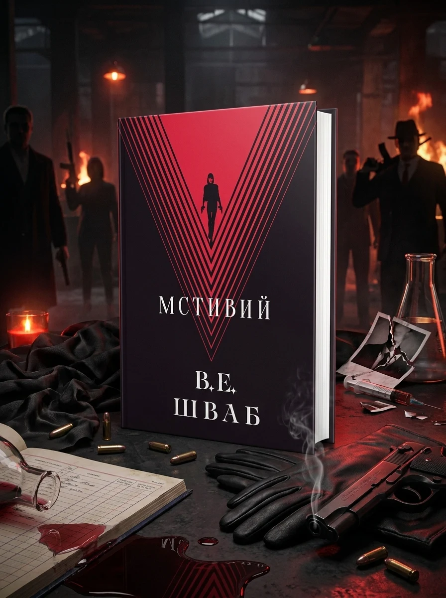 Мстивий