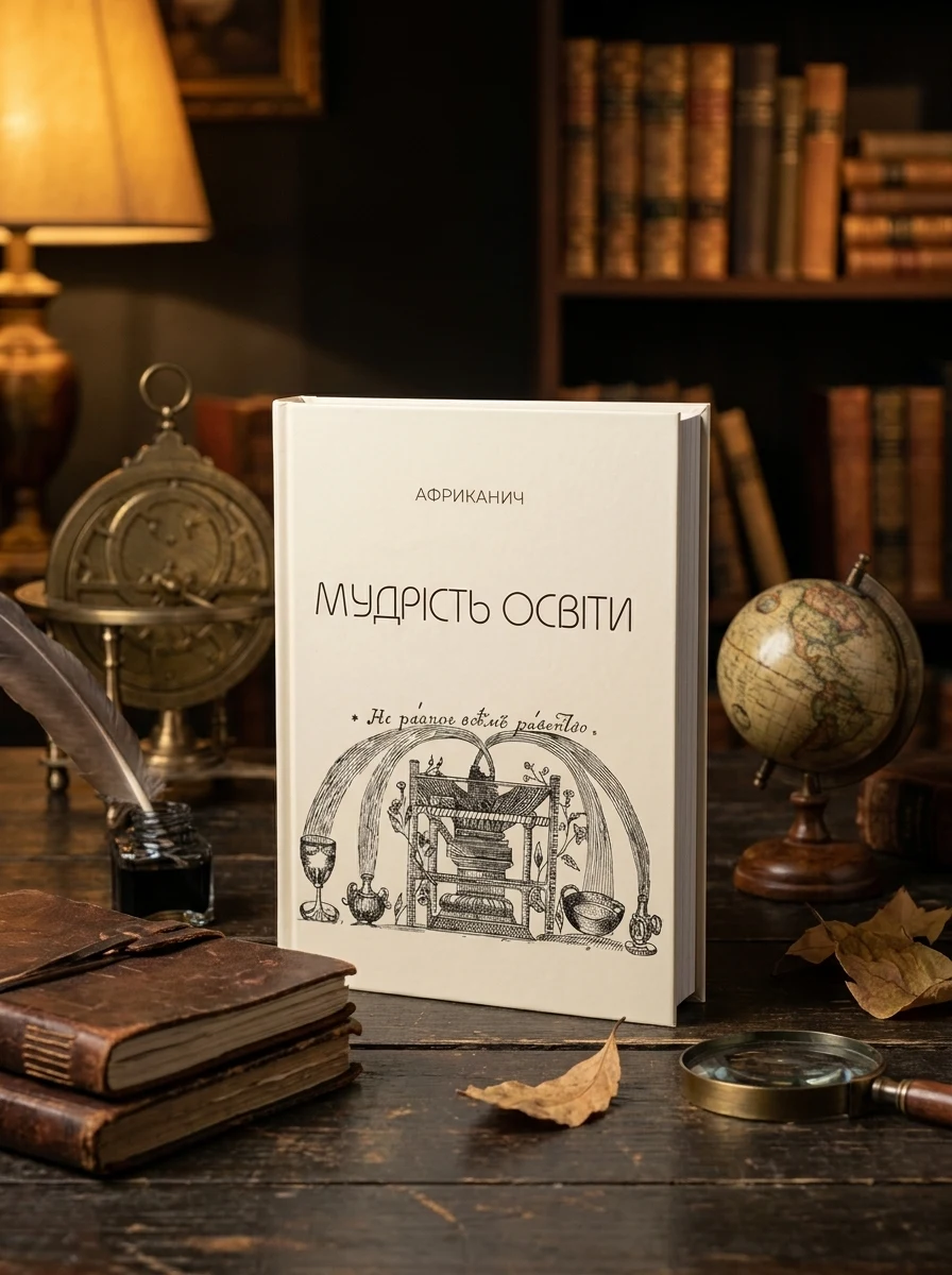 Мудрість освіти — Філософія