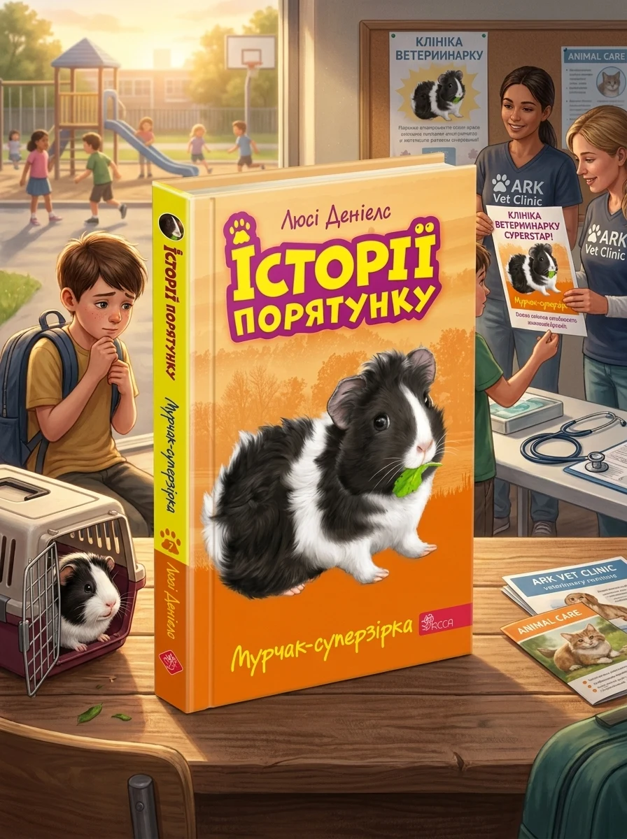 Мурчак-суперзірка — фото 2