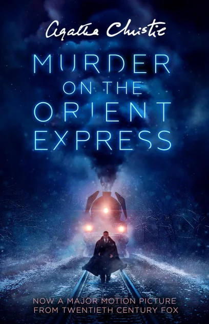 Murder on the Orient Express — Художня література іноземними мовами
