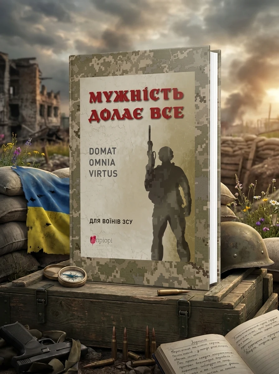 Мужність долає все. Domat omnia virtus — Публіцистика та документалістика