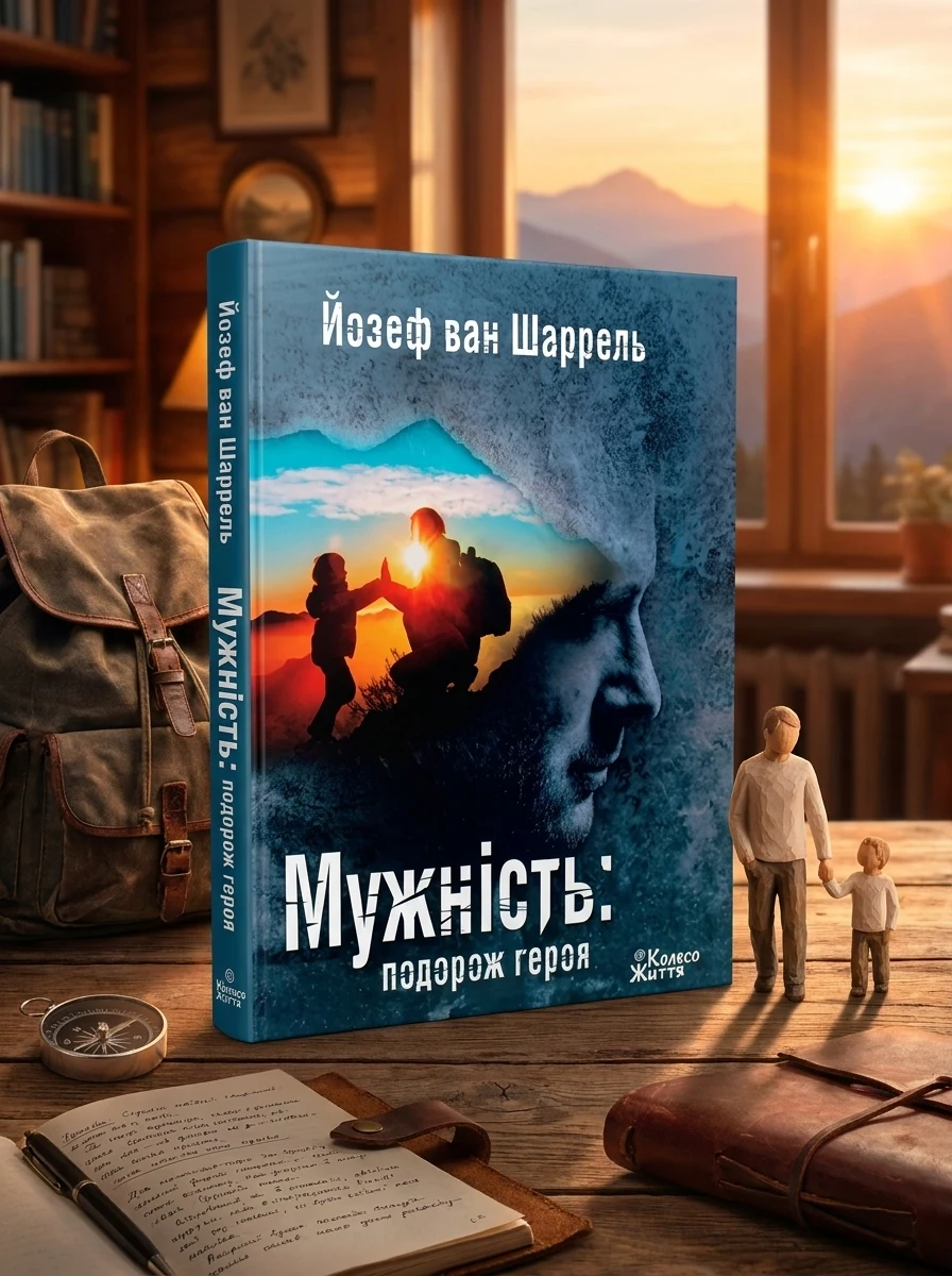 Мужність: подорож героя — фото 2
