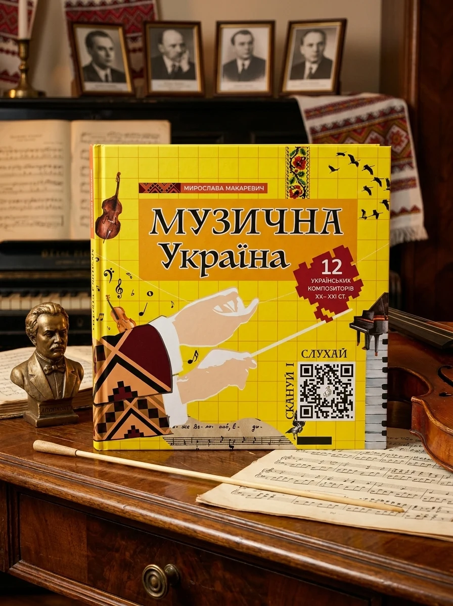 Музична Україна