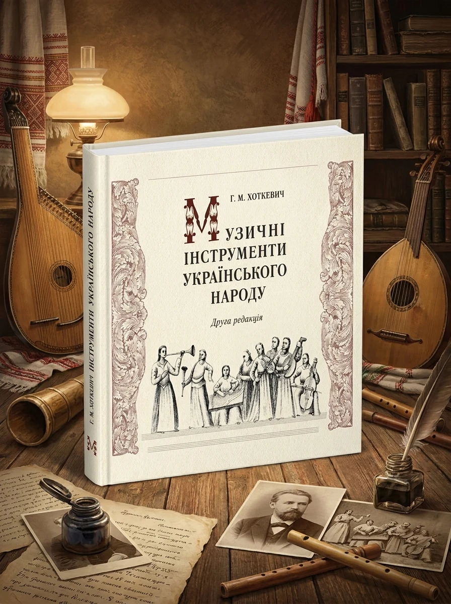 Музичні інструменти українського народу — фото 2