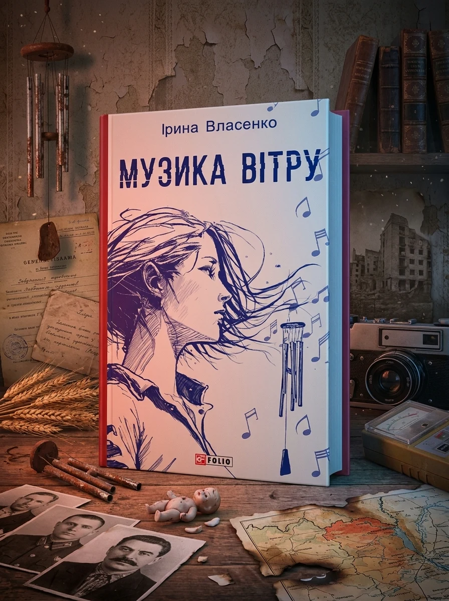 Музика вітру — Сучасна українська проза