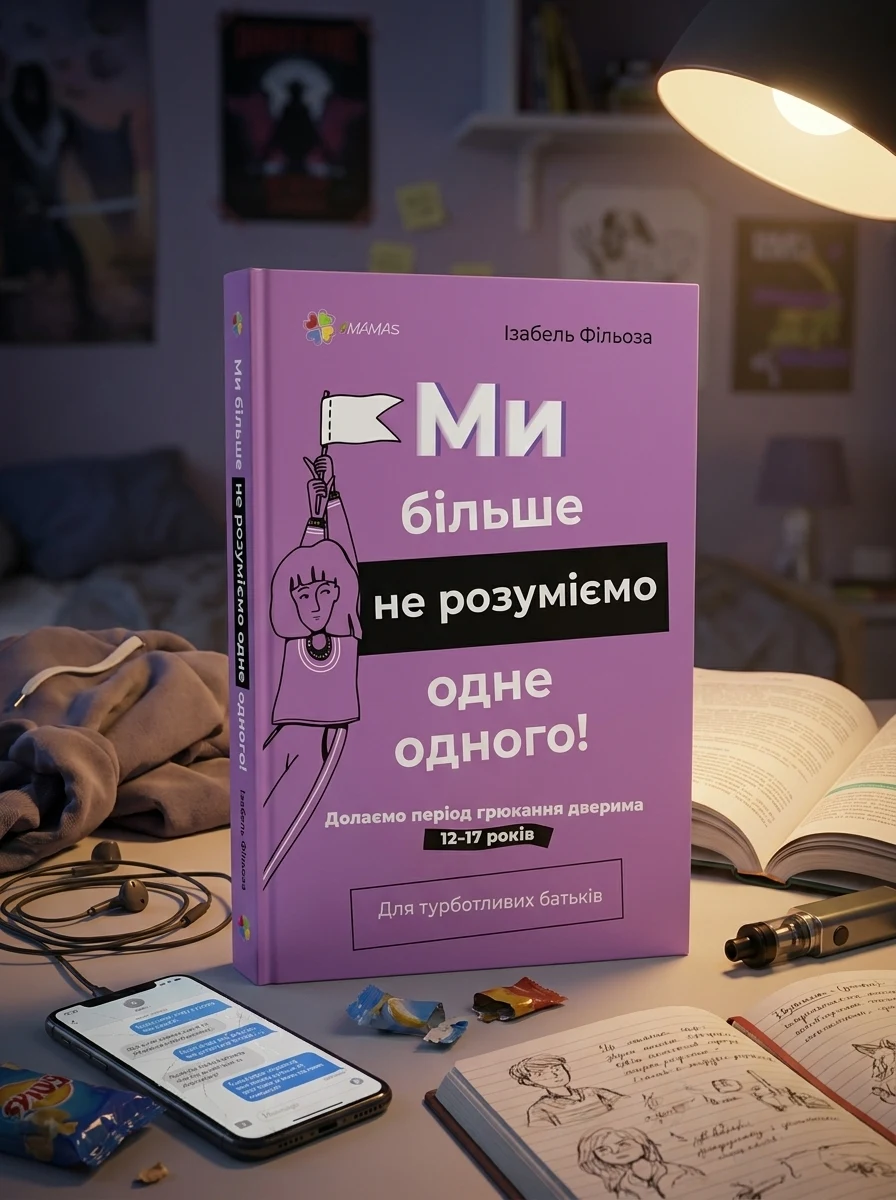 Ми більше не розуміємо одне одного!