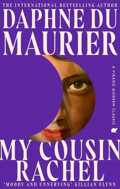 My Cousin Rachel (Virago Modern Classic) — Художня література іноземними мовами
