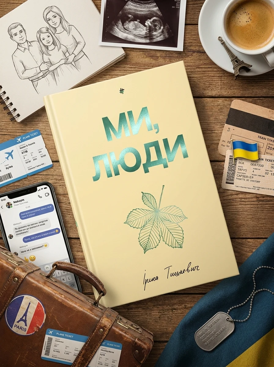Ми, люди — Сучасна українська проза