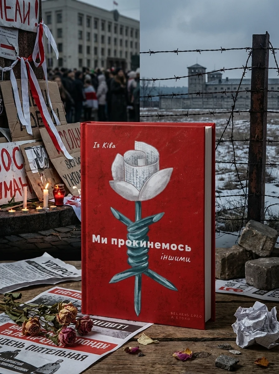 Ми прокинемось іншими | купити книгу онлайн