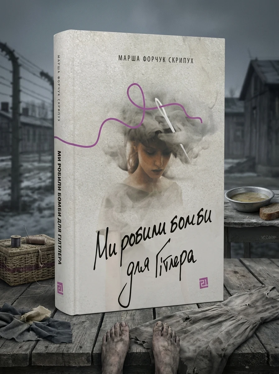 Ми робили бомби для Гітлера — Сучасна українська проза