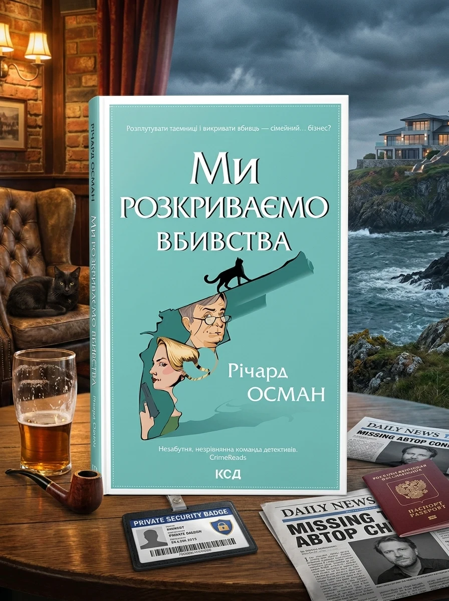 Ми розкриваємо вбивства