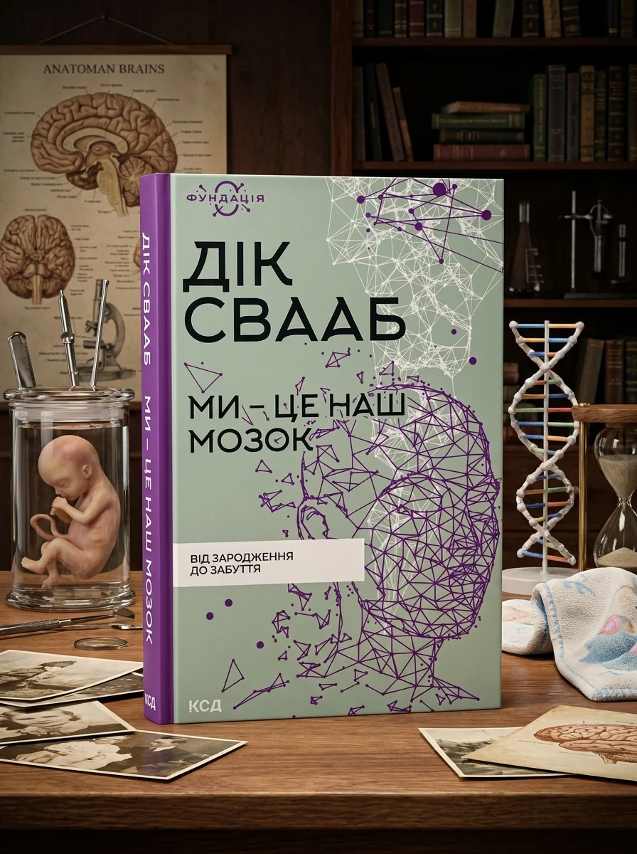 Ми — це наш мозок | купити книгу онлайн