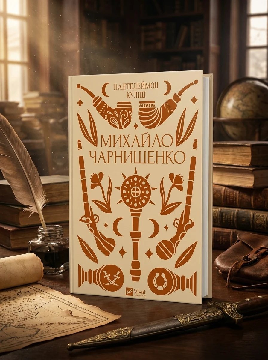 Михайло Чарнишенко — Класична українська проза