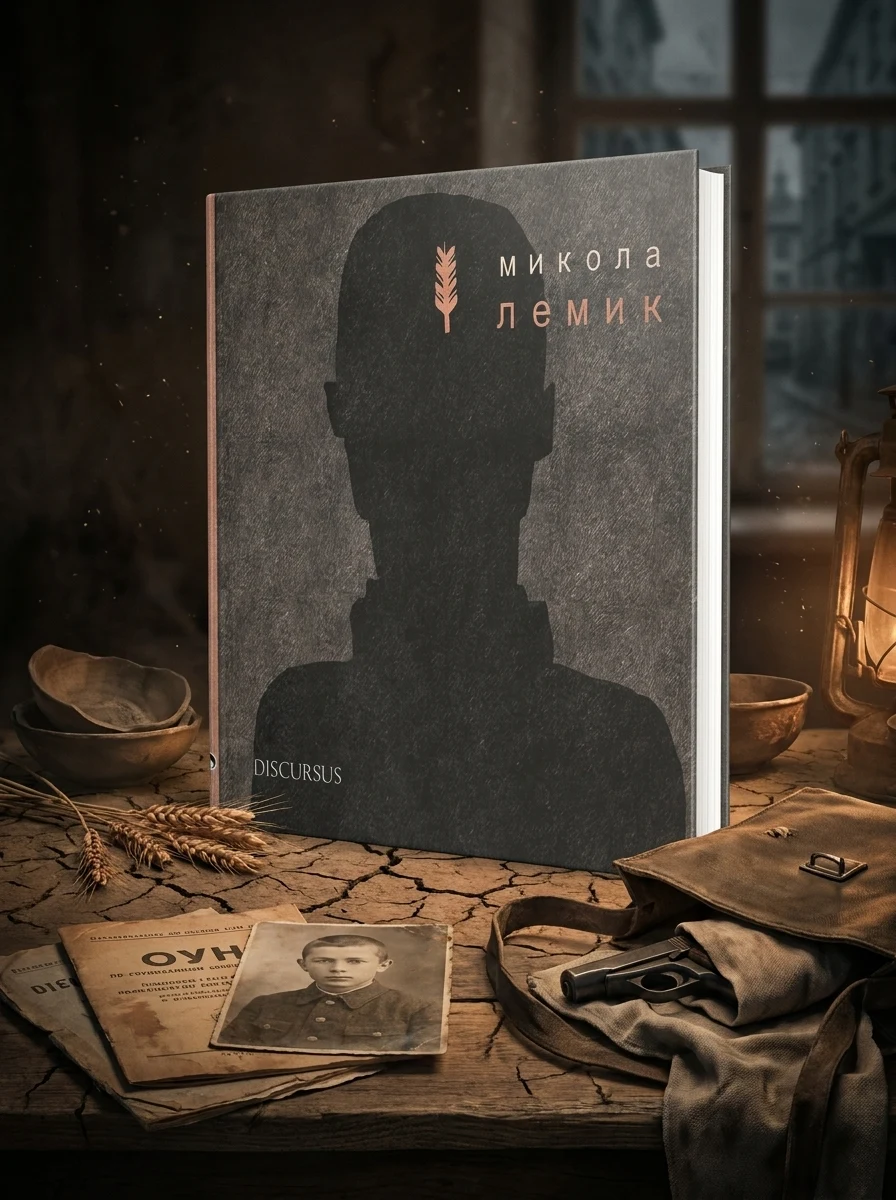 Микола Лемик | купити книгу онлайн