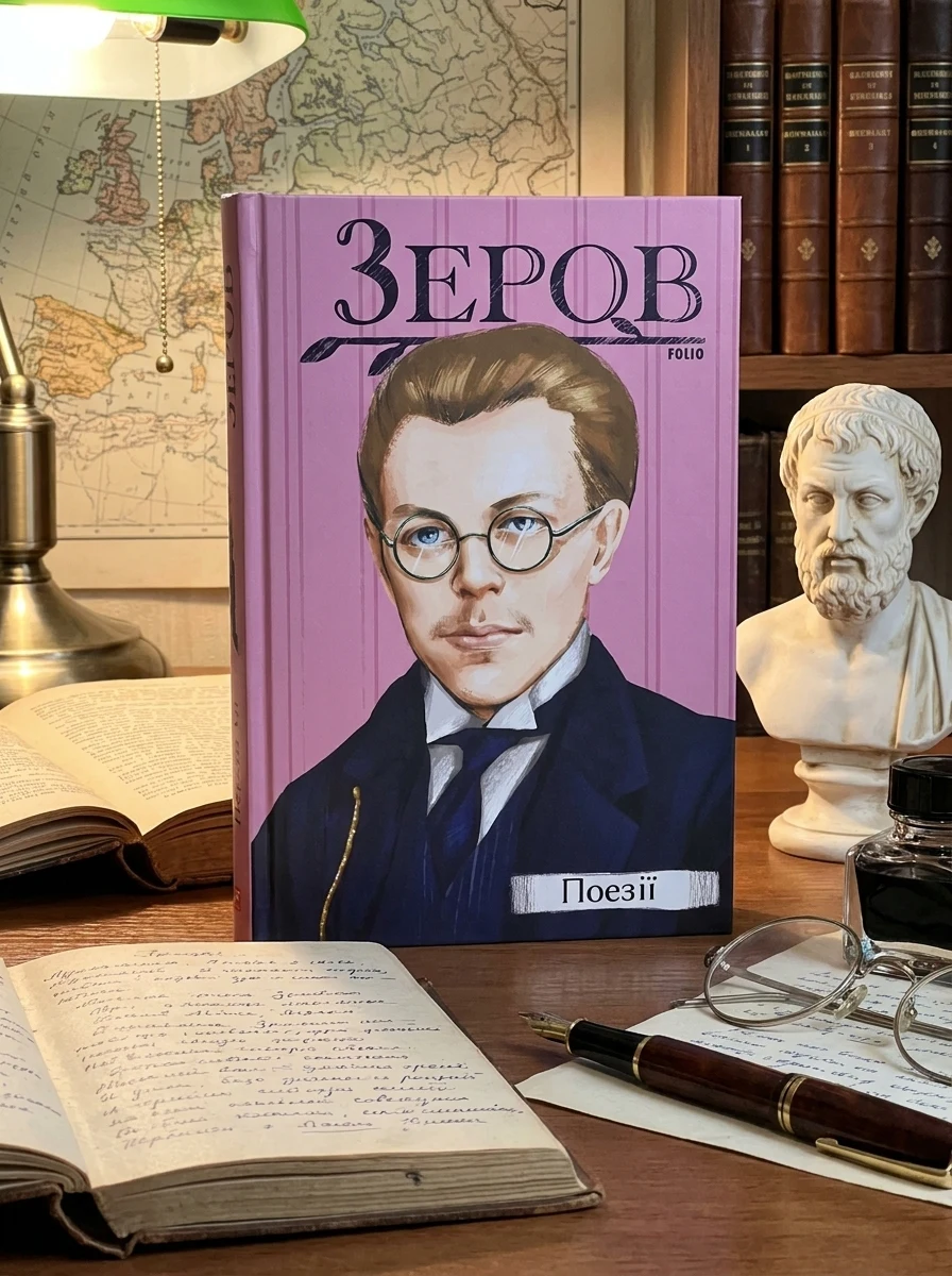 Микола Зеров. Поезії — Класична українська поезія
