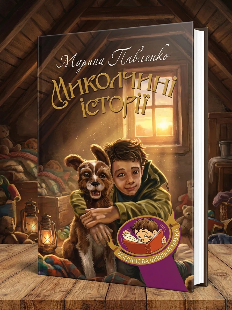 Миколчині історії — фото 2