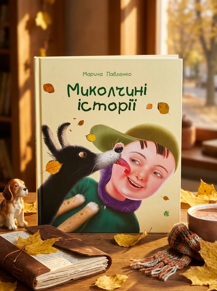 Миколчині історії — Дитяча проза
