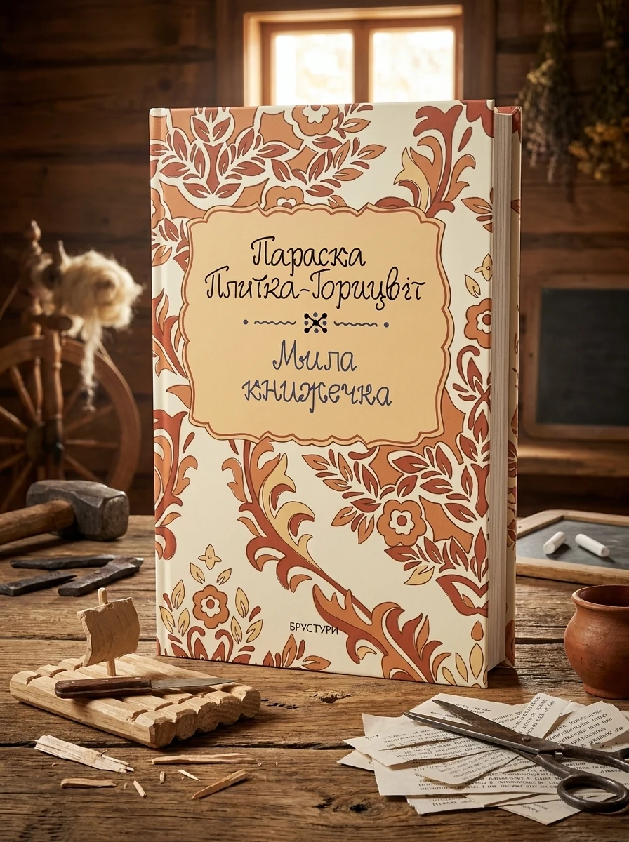 Мила книжечка