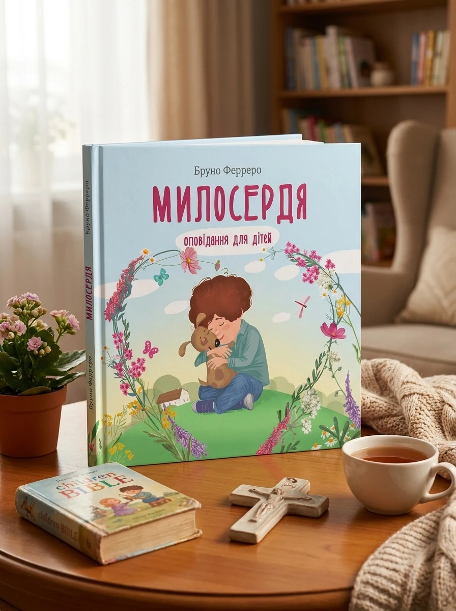 Милосердя. Оповідання для дітей