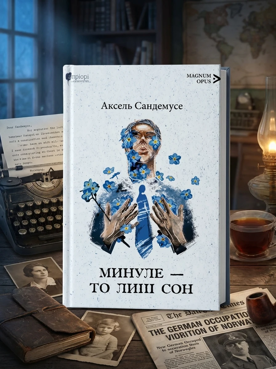 Минуле - то лиш сон