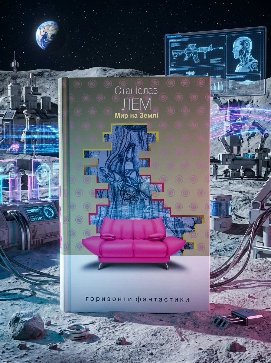 Мир на Землі — Фантастика про космос